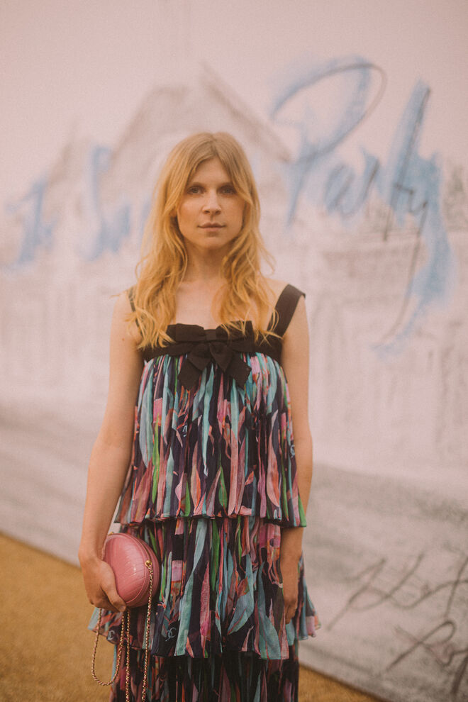 Clémence Poesy