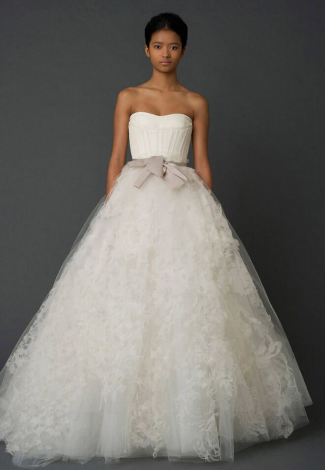 Vestido Hannah da coleção Iconic Bridal