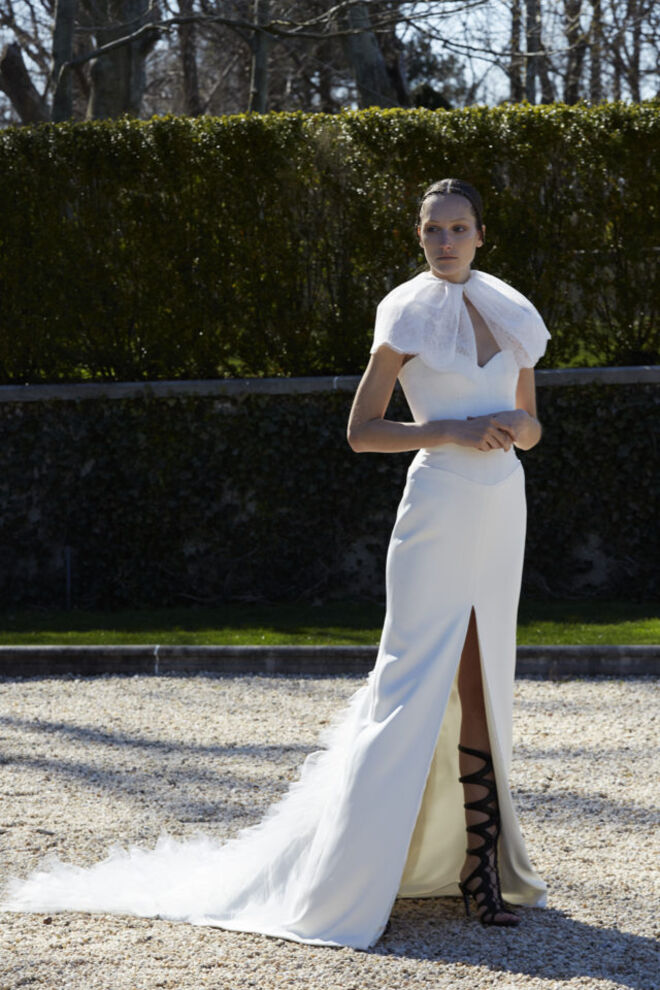 Vestido Lexi da coleção Iconic Bridal