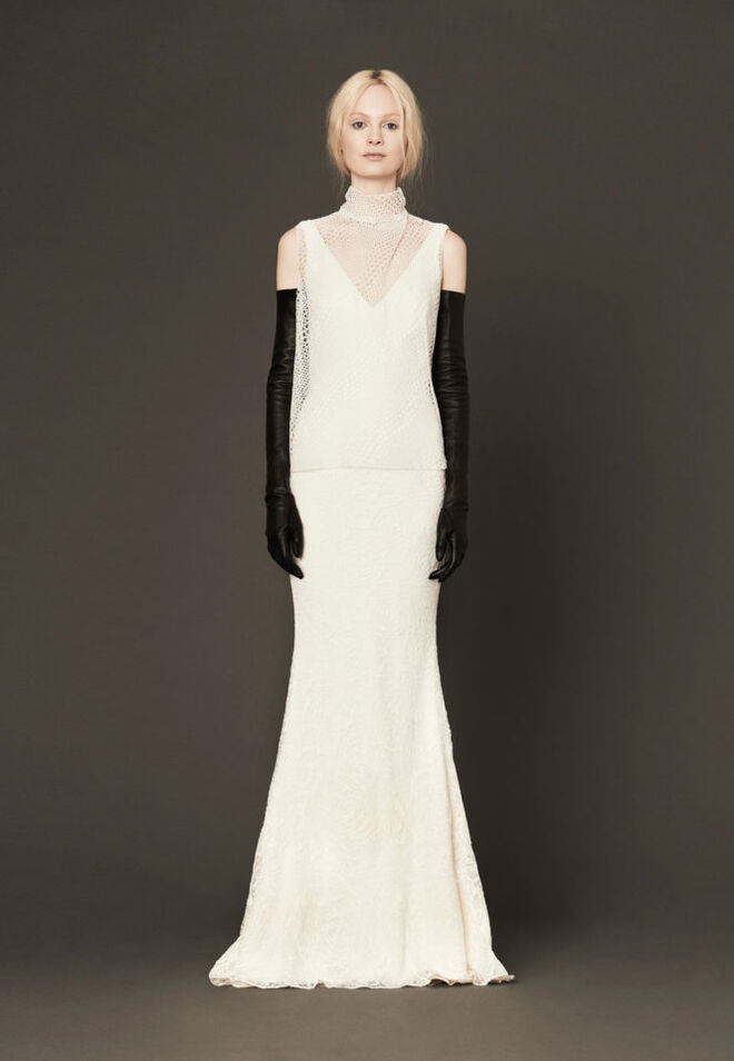 Vestido Mallory da coleção Iconic Bridal