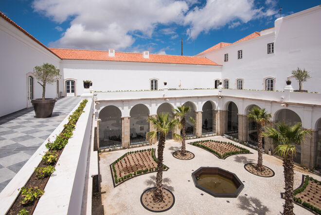 Hotel Vilá Galé em Elvas