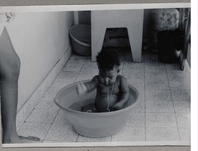 Mariama Barbosa na Guiné