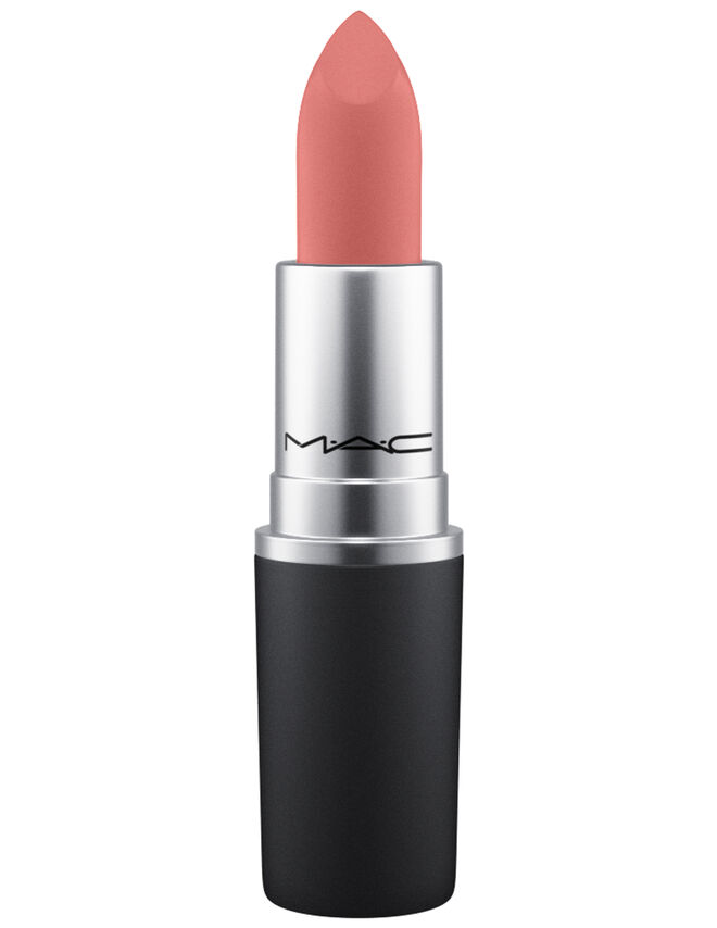 Powder Kiss Lipstick, €19,50, M.A.C 