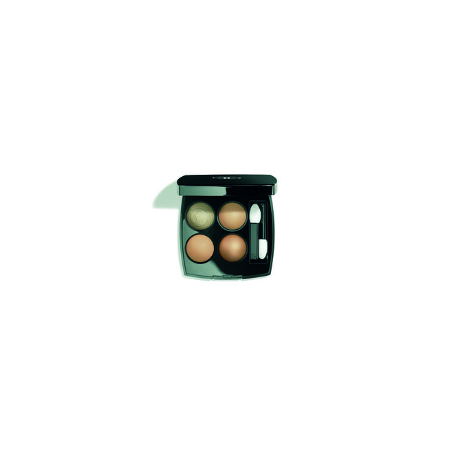 Les 4 Ombres no tom 707 Lumières Naturelles, €55, Chanel