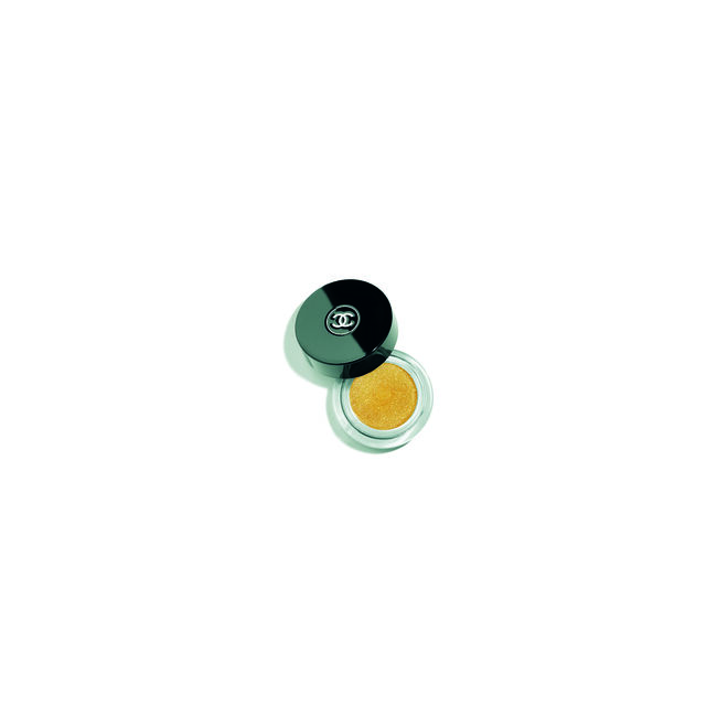 Ombre Première Gloss no tom 067 Solaire, €33, Chanel