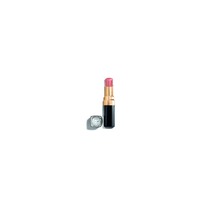 Rouge Coco Flash no tom 208 Lumière, €36, Chanel
