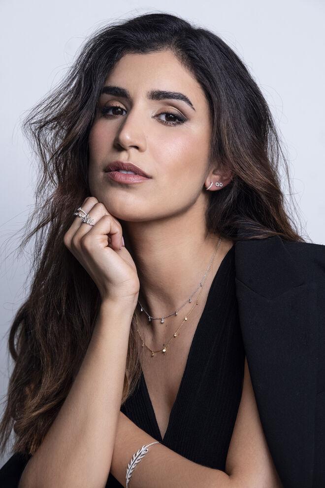 Cláudia Diniz, embaixadora da HLC+