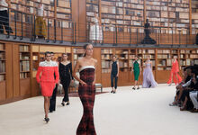 Uma tarde na biblioteca da Chanel