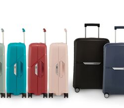 Magnum, a linha da Samsonite para toda a família