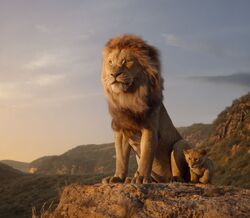 O Rei Leão (The Lion King) - Trailer (Dobrado).mp4