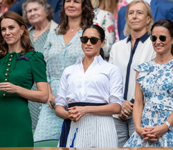 As melhores imagens de Wimbledon 