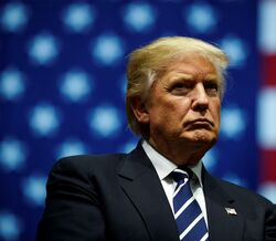 "Olha para aquela cara. Alguém votaria naquilo?" e outras frases misóginas de Donald Trump