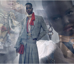 Steven Meisel fotografa campanha outono-inverno 2019 da Zara
