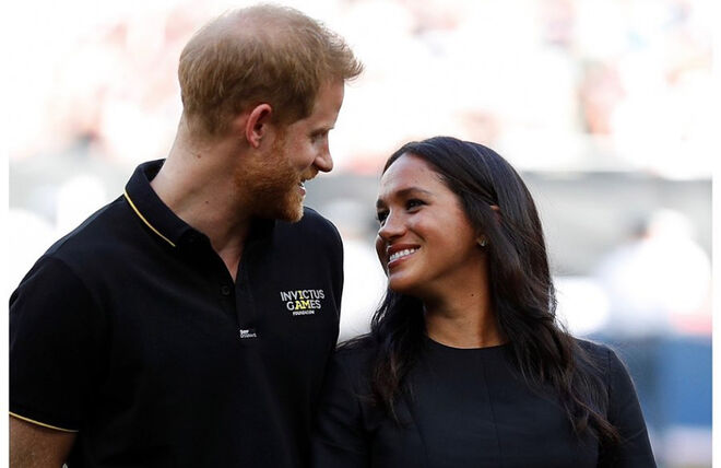 Harry e Meghan 