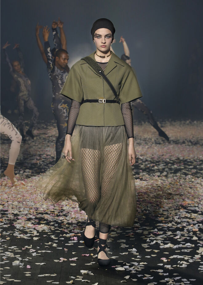 Dior, primavera/verão 2019.