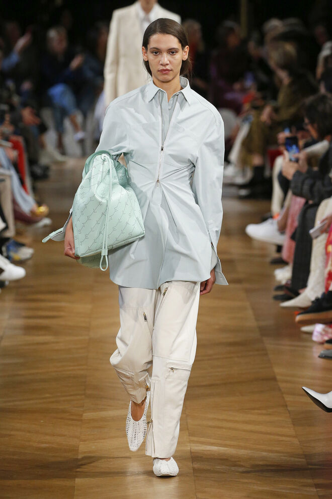 Stella McCartney, primavera/verão 2019.
