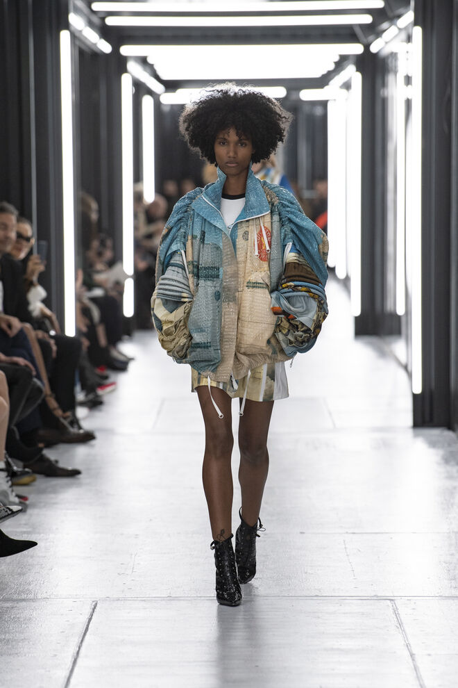 Louis Vuitton, primavera/verão 2019.