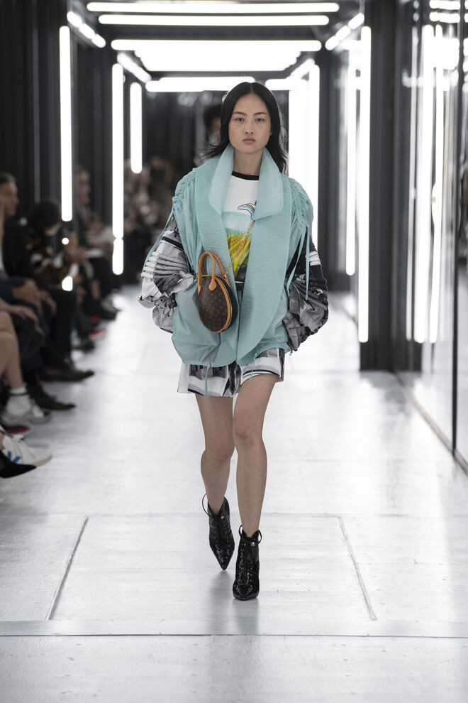 Louis Vuitton, primavera/verão 2019.