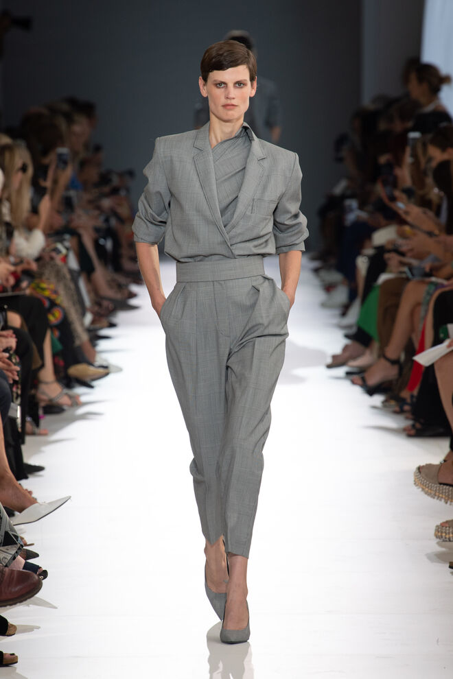 Max Mara, primavera/verão 2019.