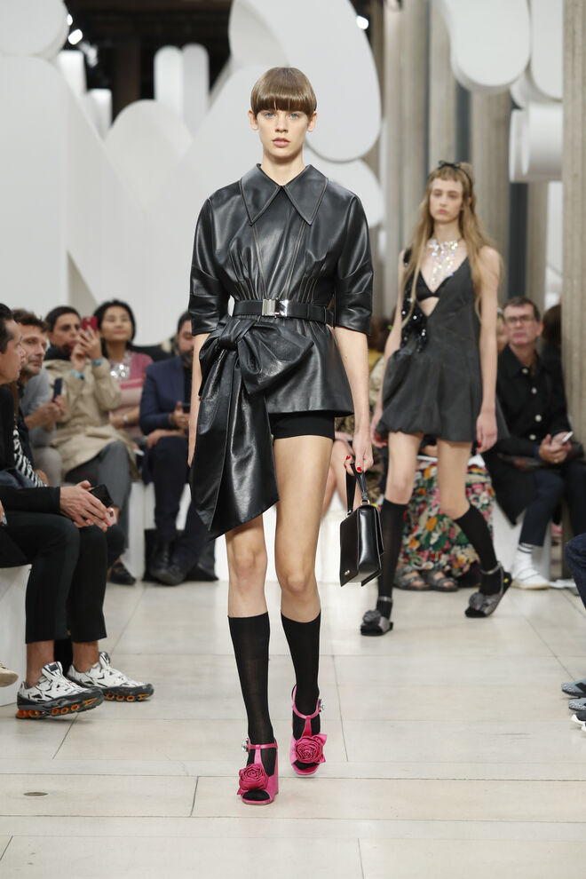 Miu Miu, primavera/verão 2019.