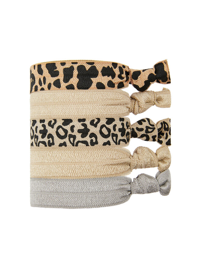 Tiras de cabelo, 5 por €5, Accessorize