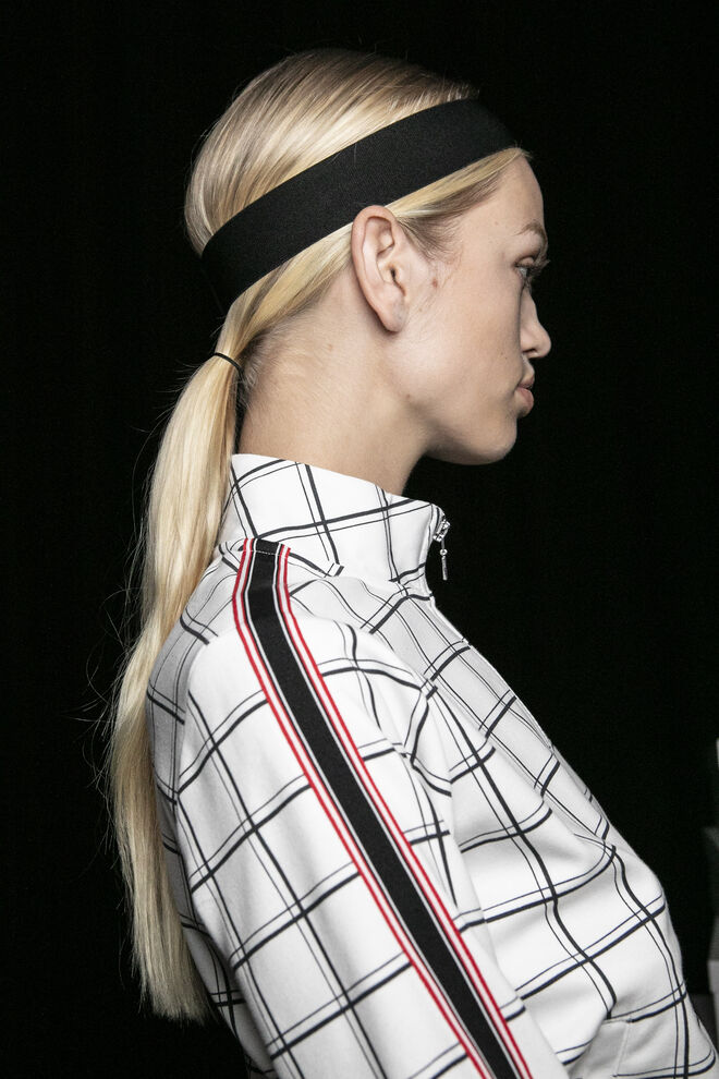 Penteados ideias para o verão 