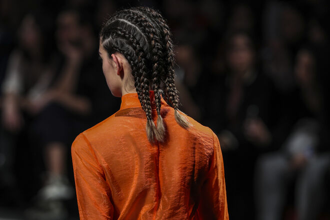 Penteados ideias para o verão 