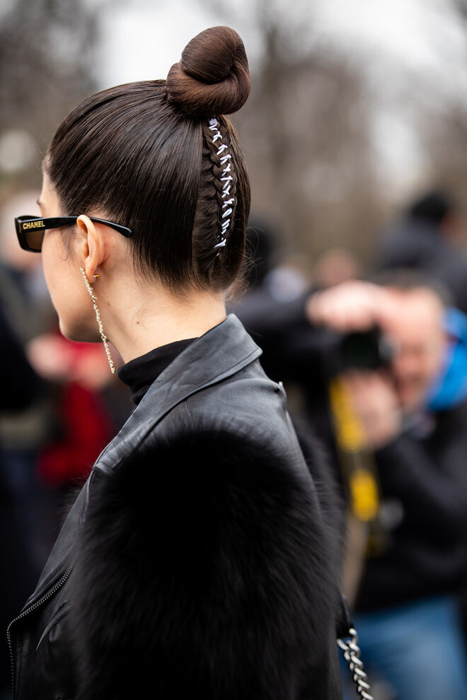 Penteados ideias para o verão 