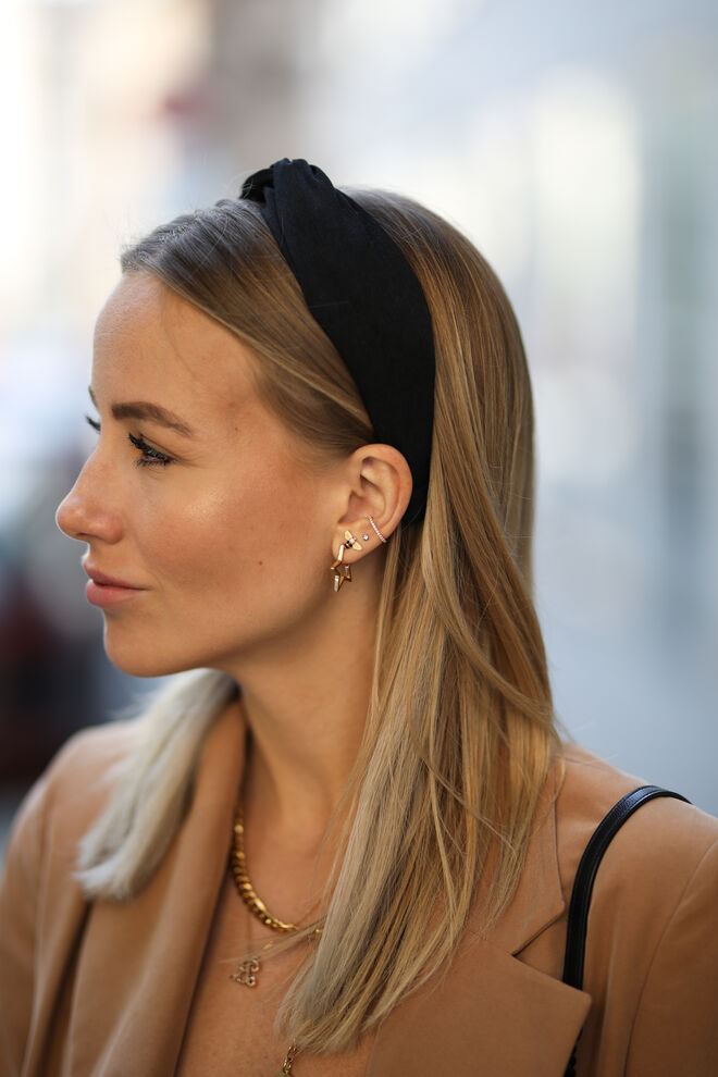 Penteados ideias para o verão 