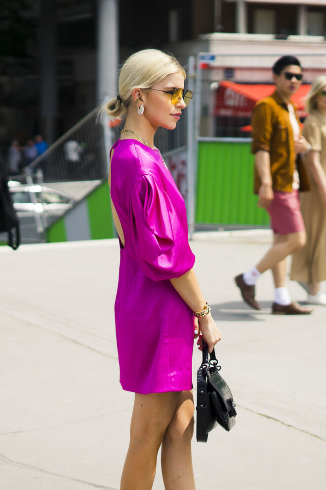 Penteados ideias para o verão 