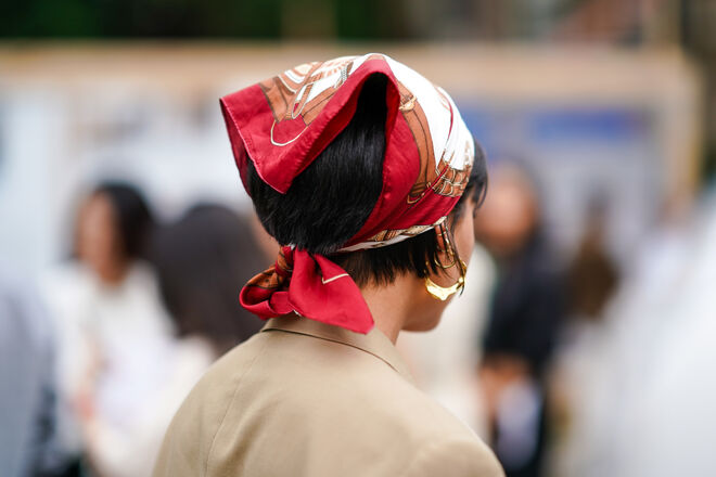 Penteados ideias para o verão 
