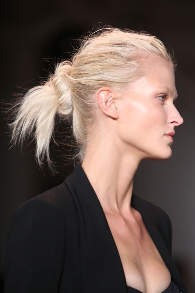 Penteados ideias para o verão 