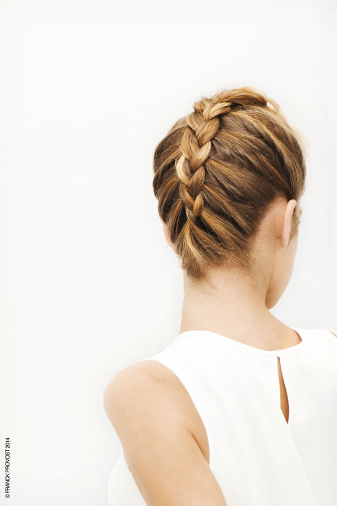 Penteados ideias para o verão 