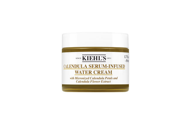 Calendula Serum-Infused Water Cream, 50 ml, €39, Kiehl's
