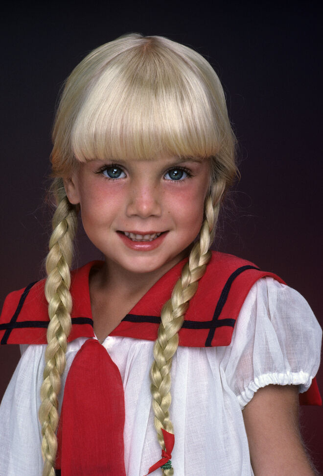 Heather O’Rourke – 12 anos