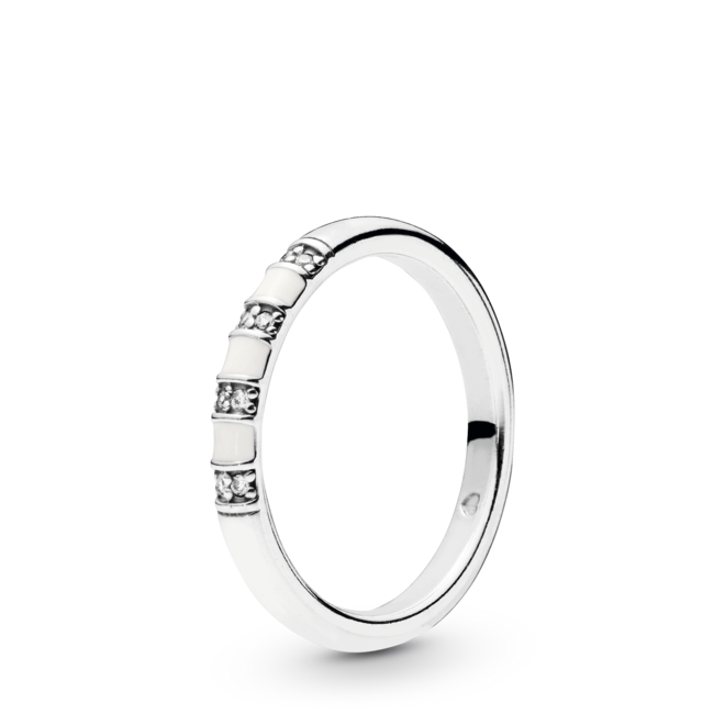 Anel Exotic Stones em prata e zircónias €49