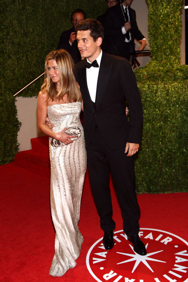 Jennifer Aniston e John Mayer