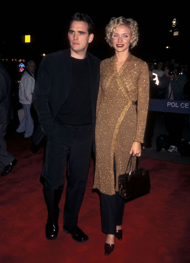 Matt Dillon e Cameron Diaz