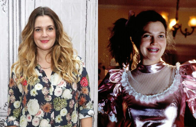 Drew Barrymore em ‘Nunca Fui Beijada’ (1999)