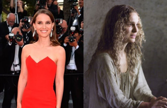 Natalie Portman em ‘Sombras de Goya’ (2006)