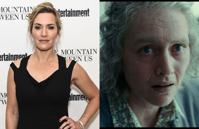 Kate Winslet em ‘O Leitor’ (2008)