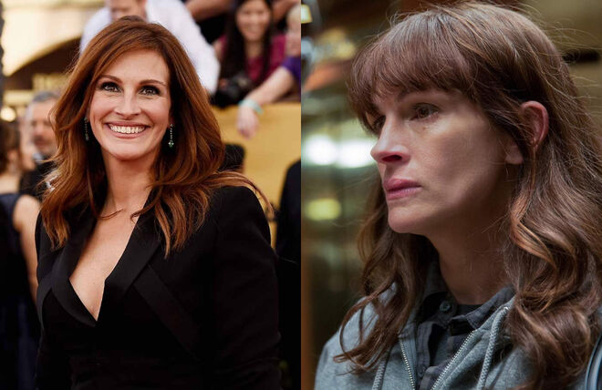 Julia Roberts em ‘O Segredo dos Seus Olhos’ (2015)