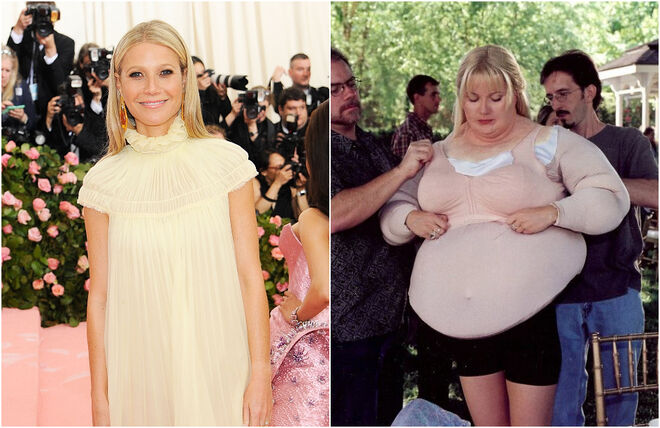 Gwyneth Paltrow em ‘O Amor É Cego’ (2001 )