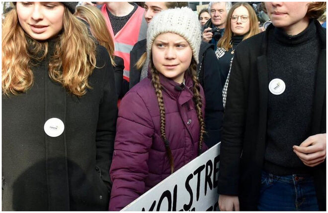 Greta Thunberg
