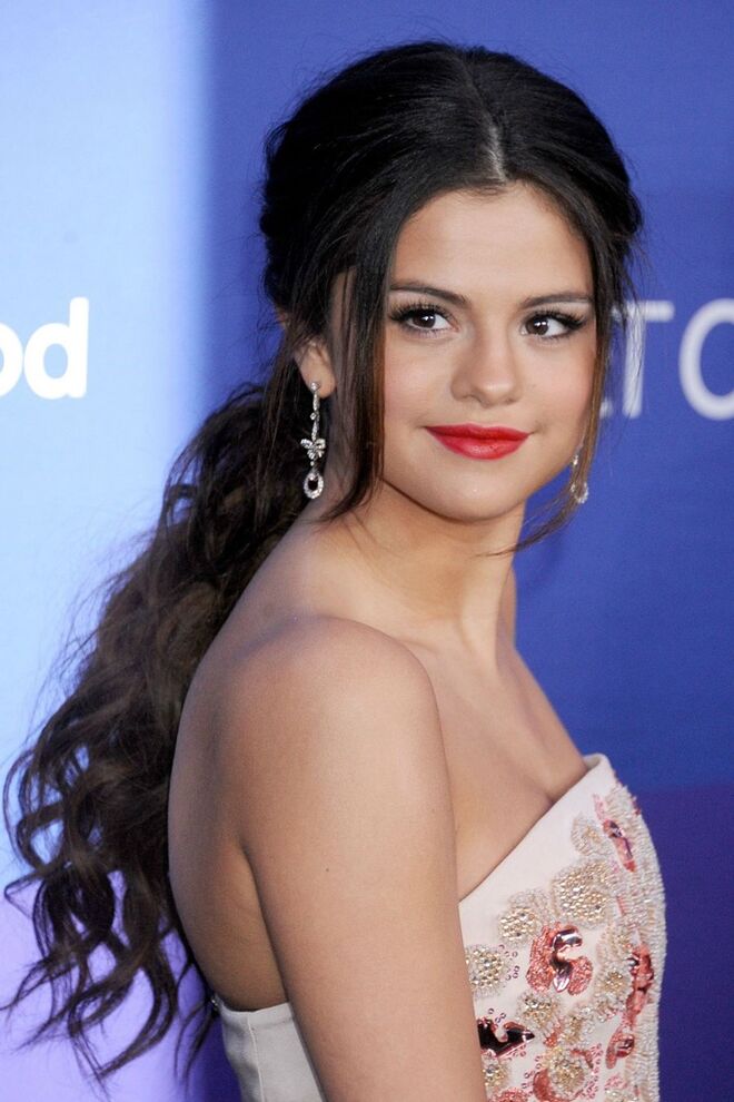 Selena Gomez