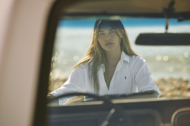 Campanha de divulgação da Polo