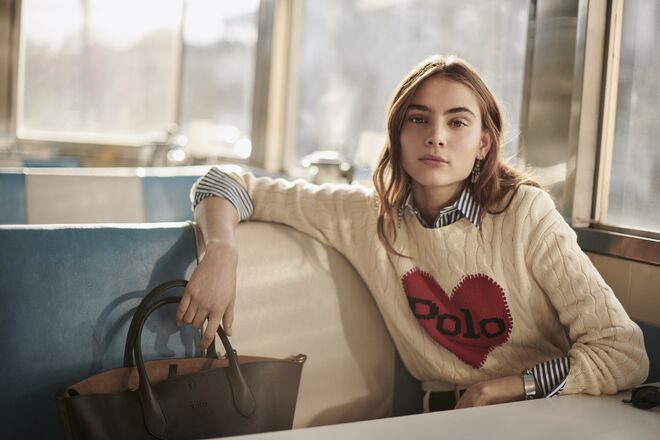 Campanha de divulgação da Polo