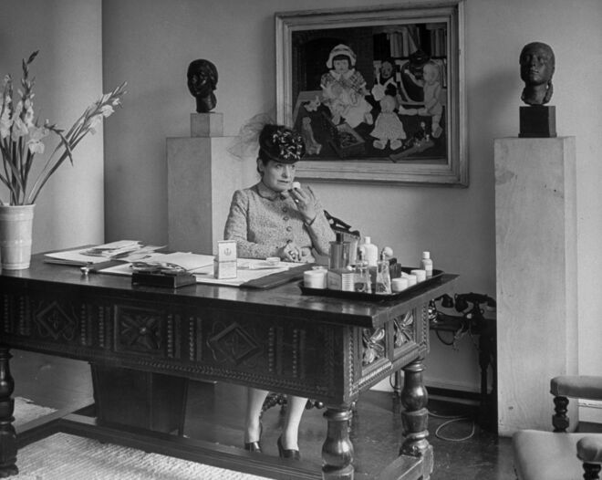 Helena Rubinstein em 1941