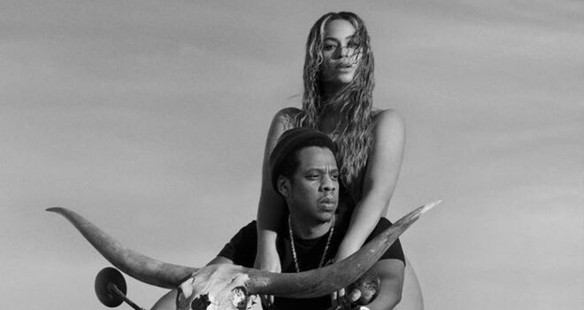 Beyoncé e Jay Z