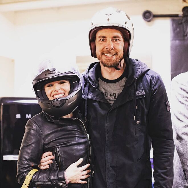 Kristen Bell e Dax Shepard